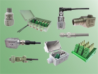 Vibrasens transducers and accessories